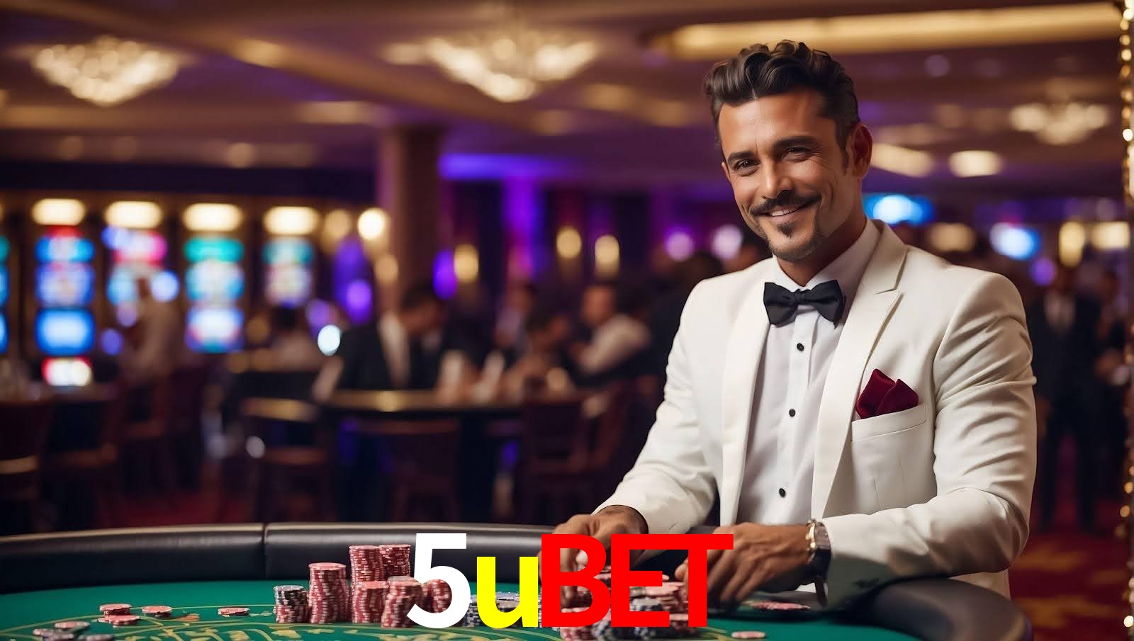 5ubet - User Statistics