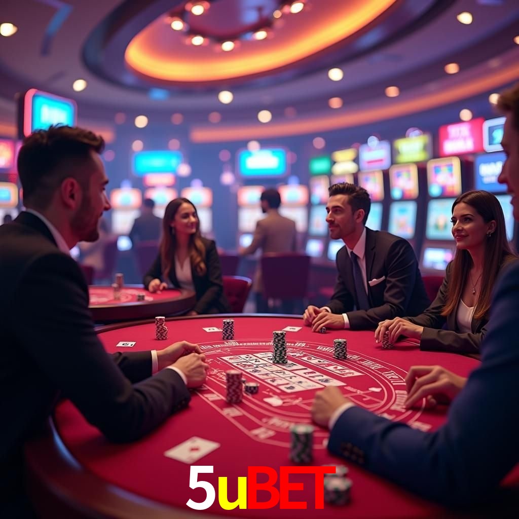 Estatísticas Esportivas 5ubet