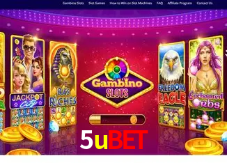5ubet Bônus - Pacote R$5.000 + VIP