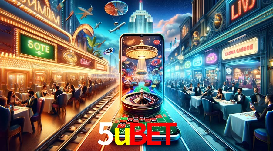 Exclusive Offers 5ubet