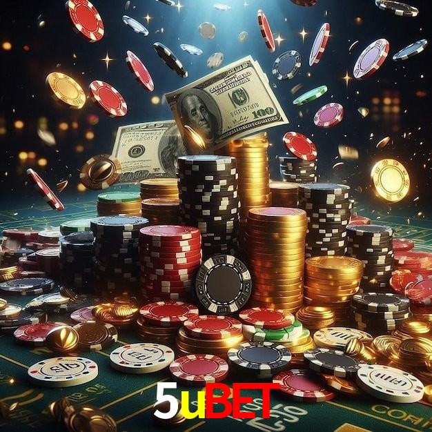 Bônus de Boas-vindas 5ubet
