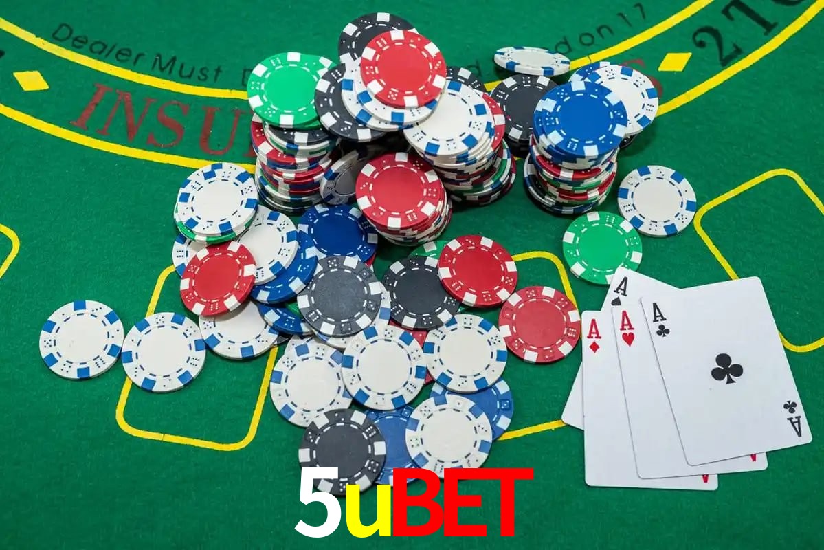 Apostas de Tênis 5ubet