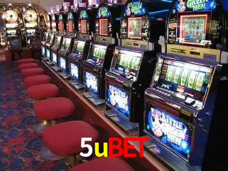 Descubra o Mundo do Cassino Online com 5ubet