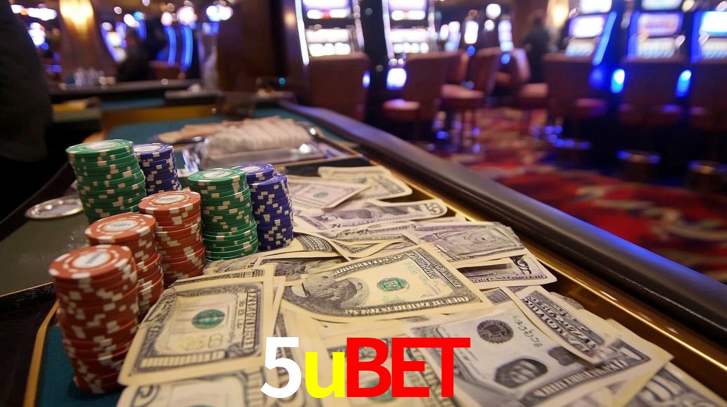 5ubet Salvador - Strategy