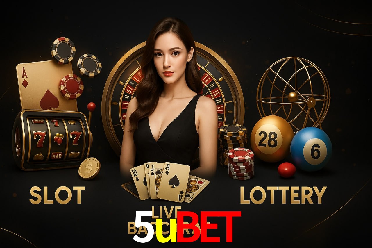 5ubet Slot - 320+ Caça-Níqueis Premium