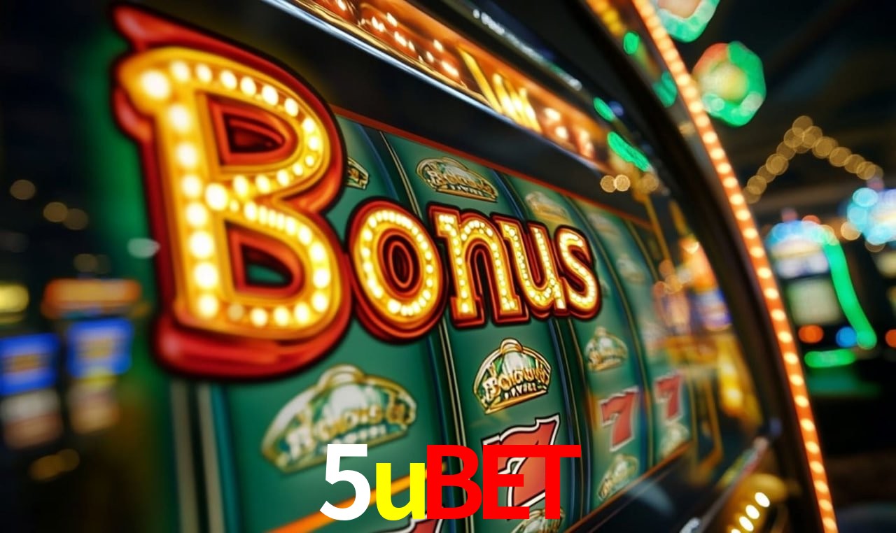 5ubet São Paulo - Top Slots