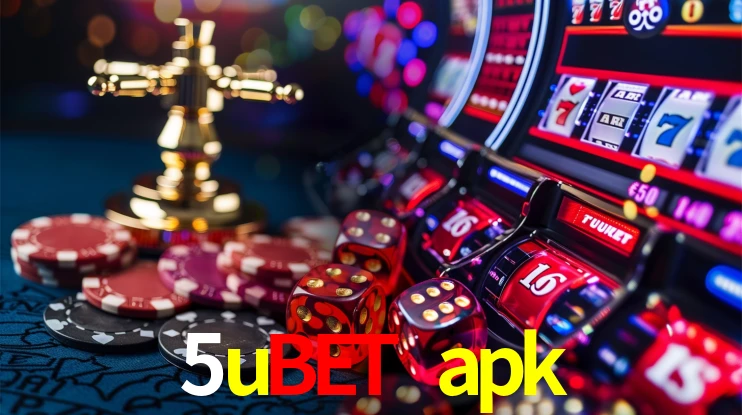 5ubet apk Ganhe bônus